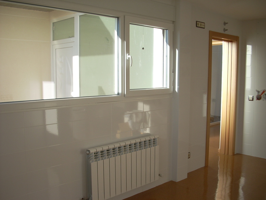 INTERIOR DE COCINA