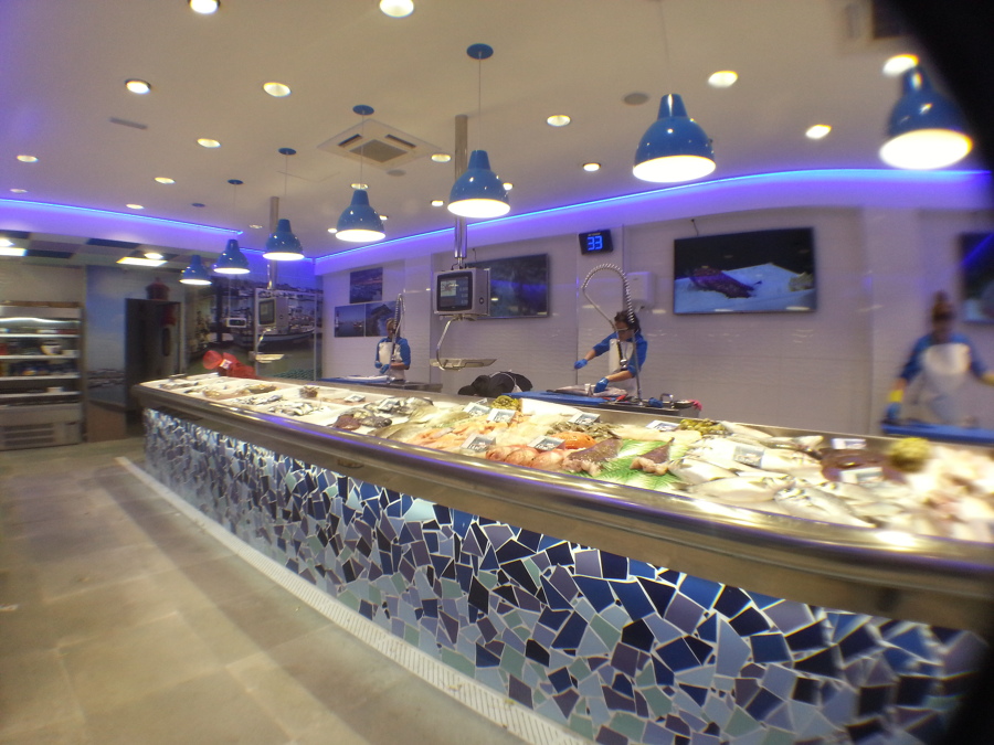 Interior de dia