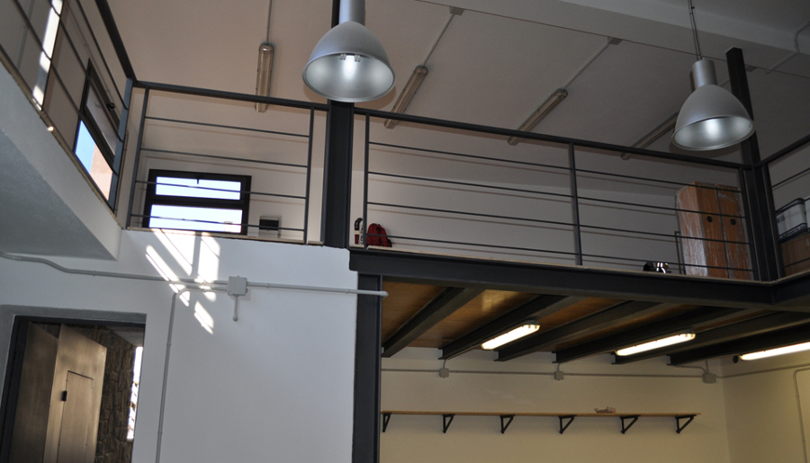 Interior de diseño urban