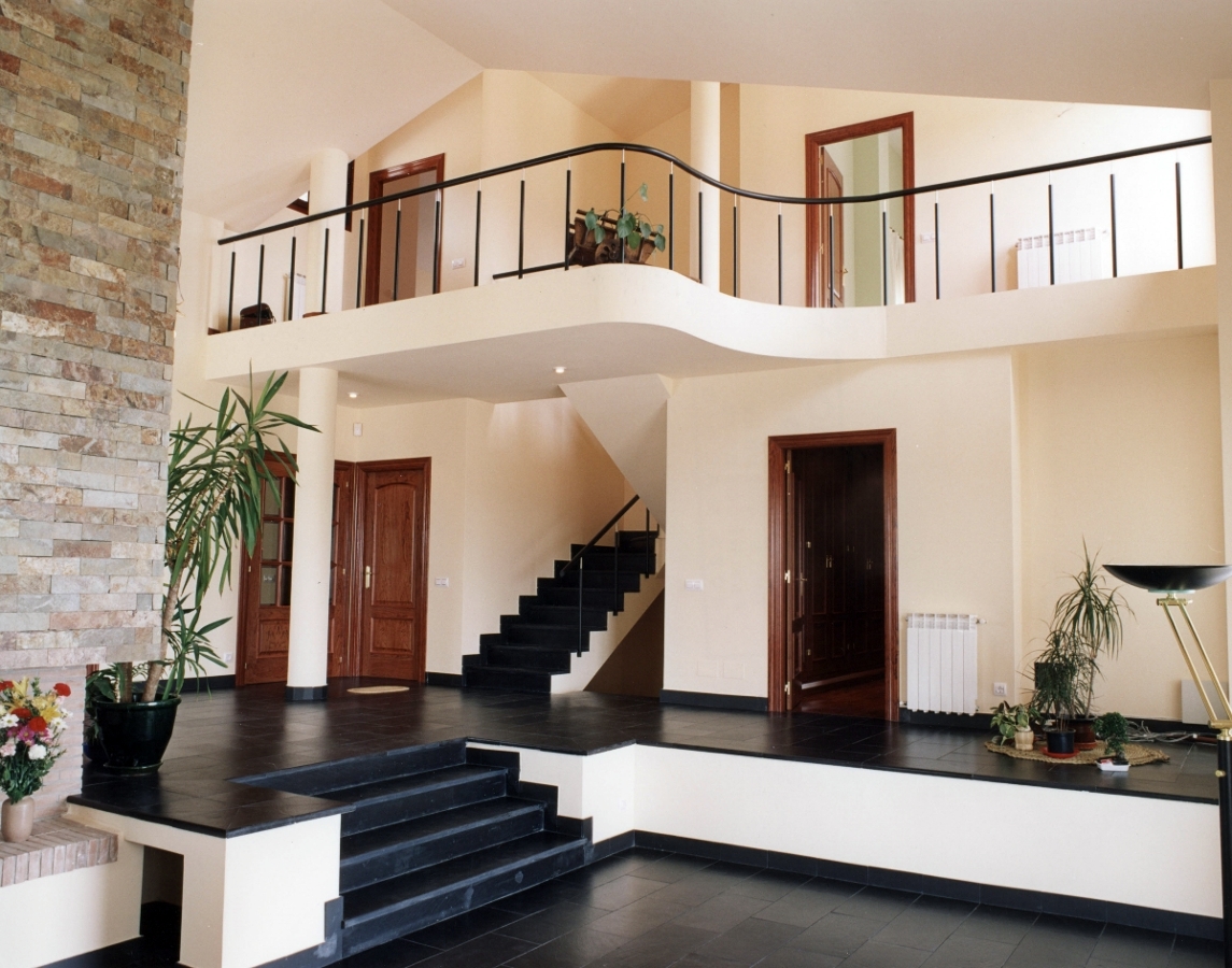 Interior de la Viveinda