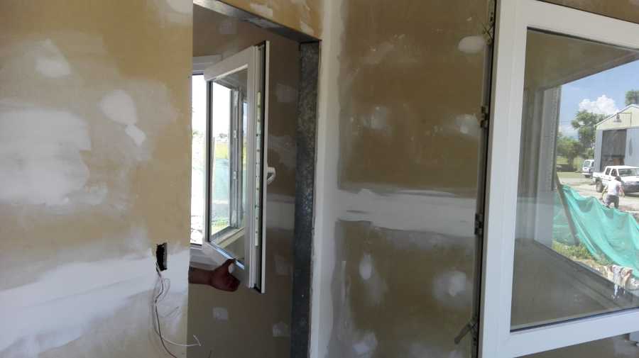 Interior de la vivienda