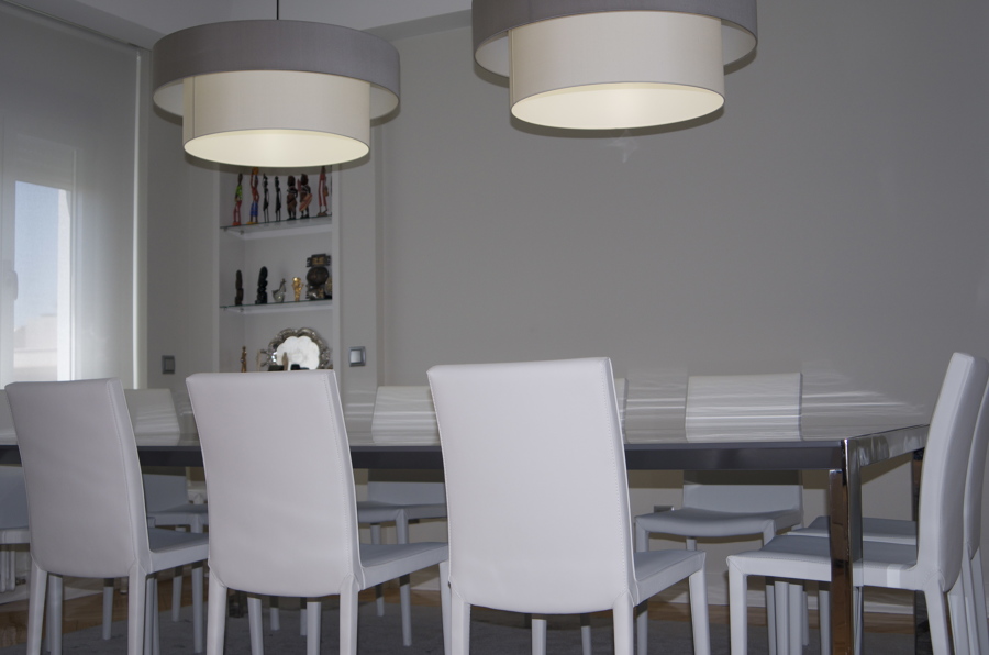 Interior del Comedor