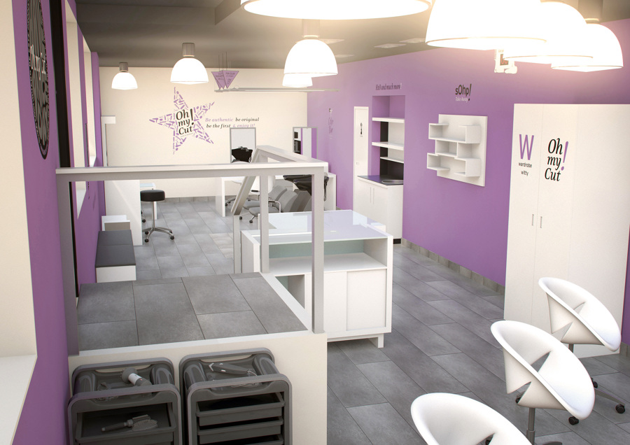 Interior del local
