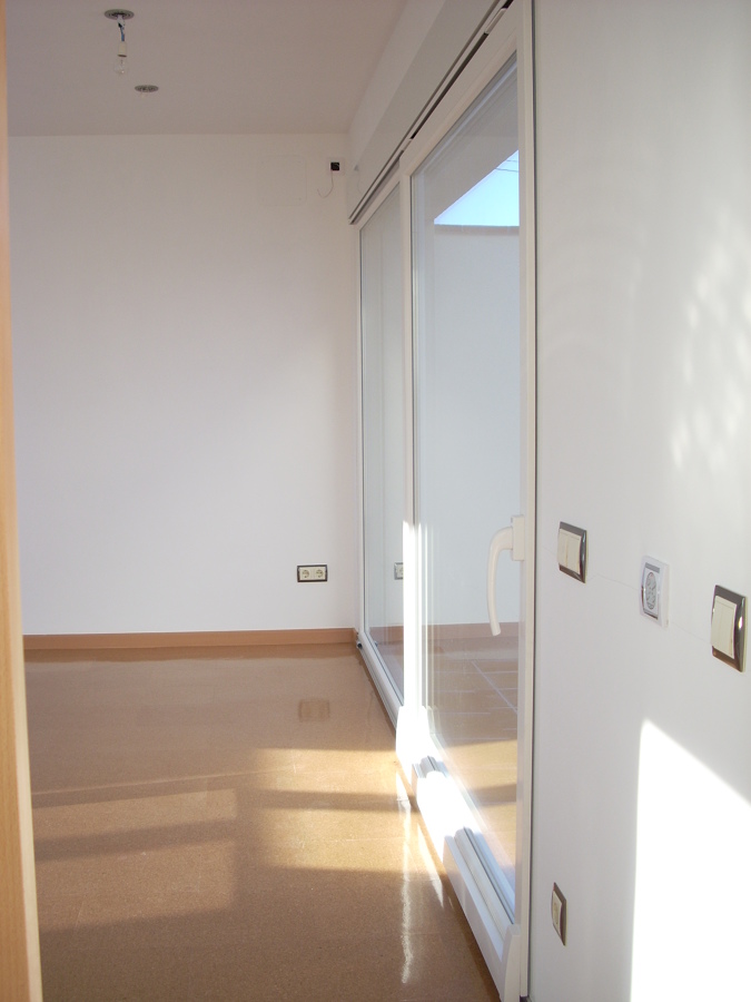 INTERIOR DEL  SALON