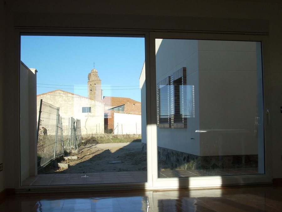 INTERIOR DESDE SALON