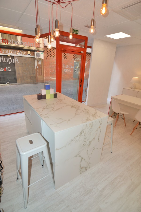Interior Estudio