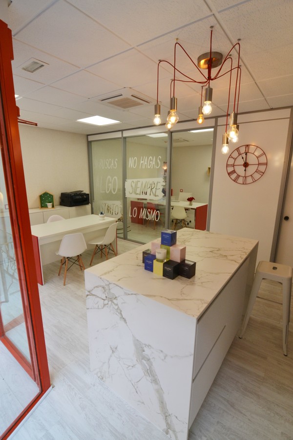 Interior Estudio