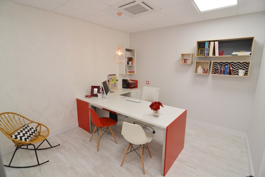 Interior Estudio