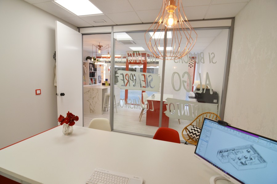 Interior Estudio