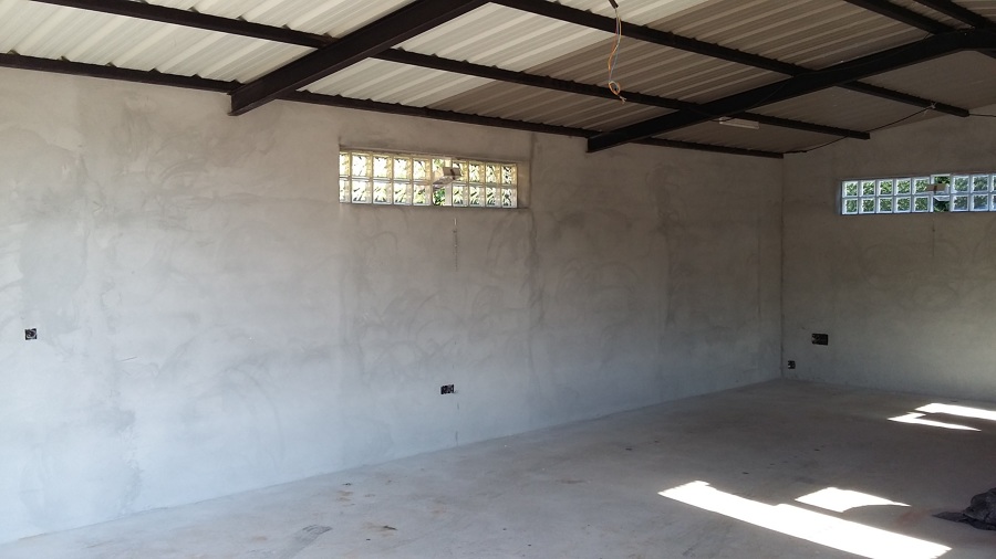 interior garaje
