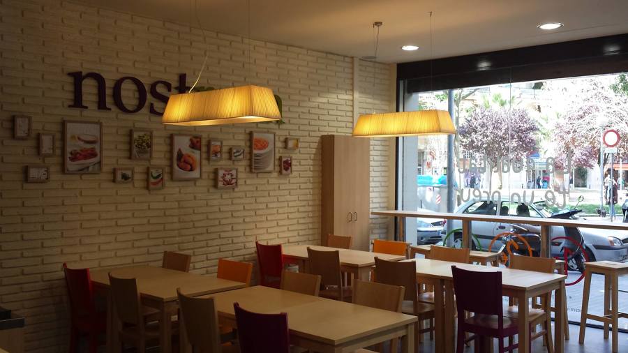 Interior local