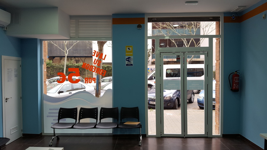 Interior local
