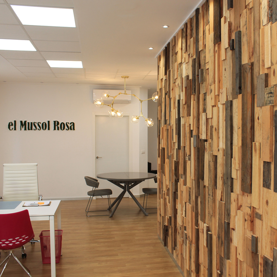 Interior Oficina