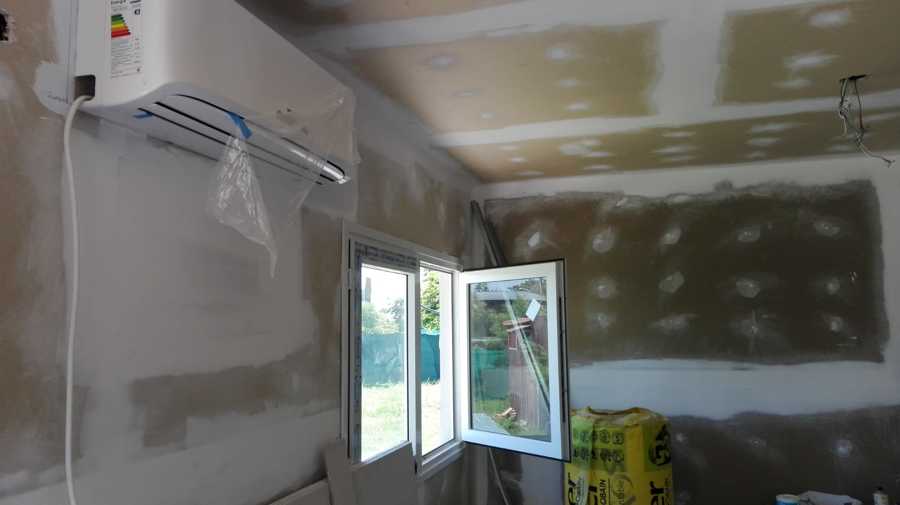 Interior pladur