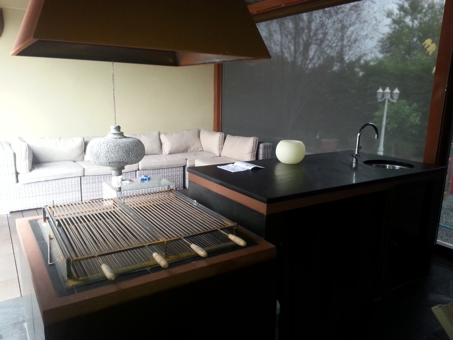 Interior porche 2