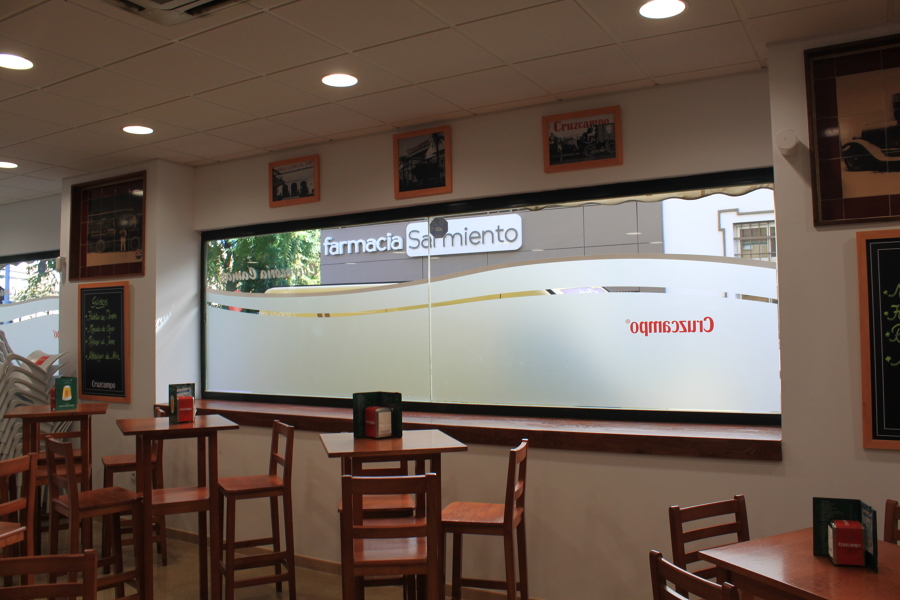 Interior reformado