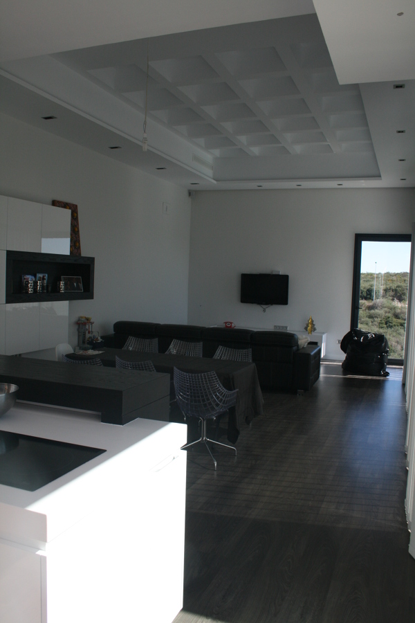 Interior salón