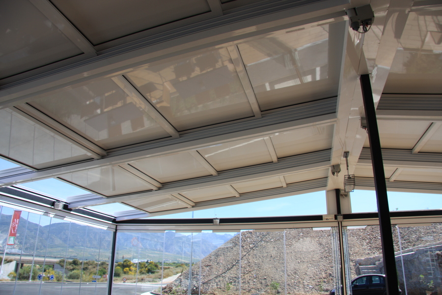 Interior Techo
