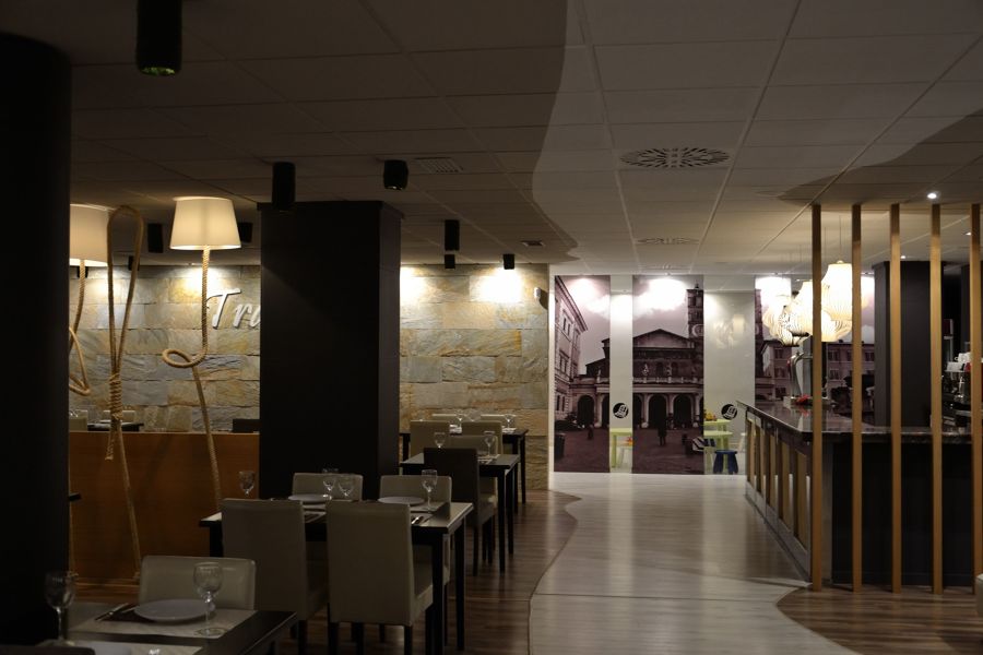 Interior Trastevere