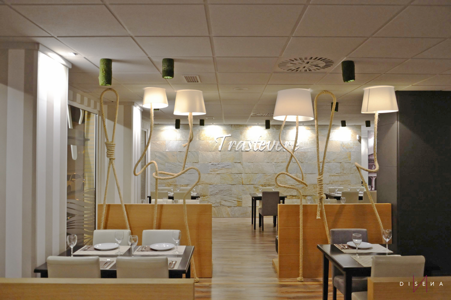Interior Trastevere