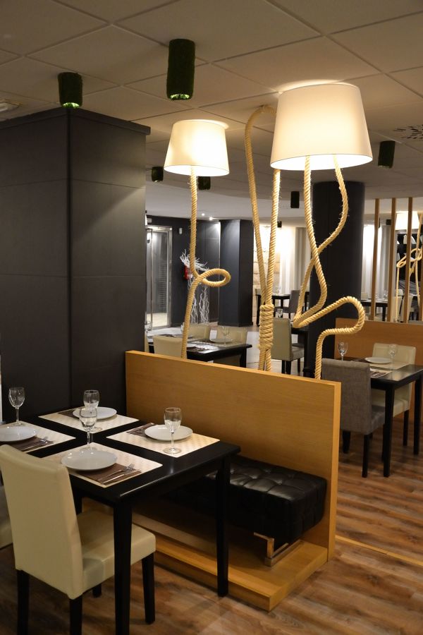 Interior Trastevere