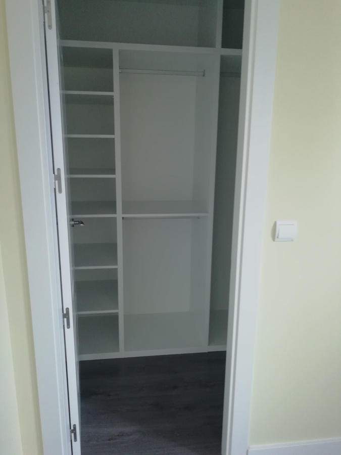 interior vestidor