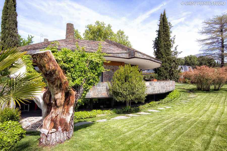 interiores, decoración y paisajismo en Pozuelo de Alarcón