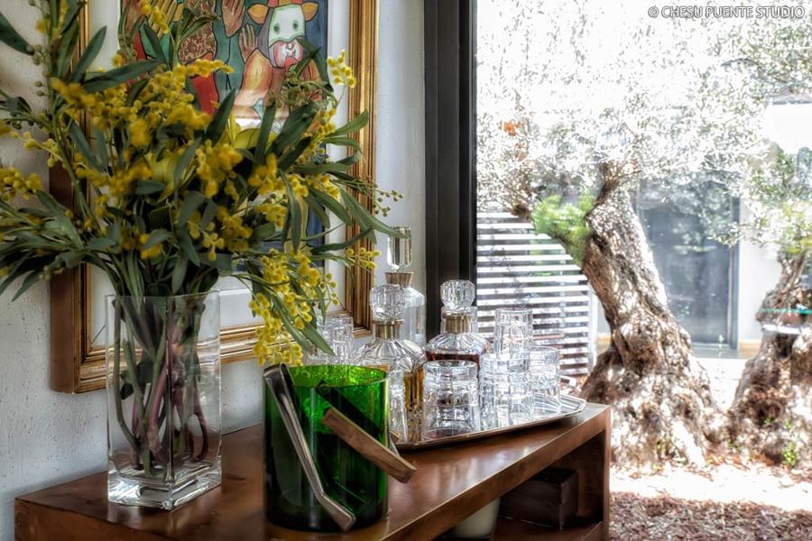 interiores, decoración y paisajismo en Pozuelo de Alarcón