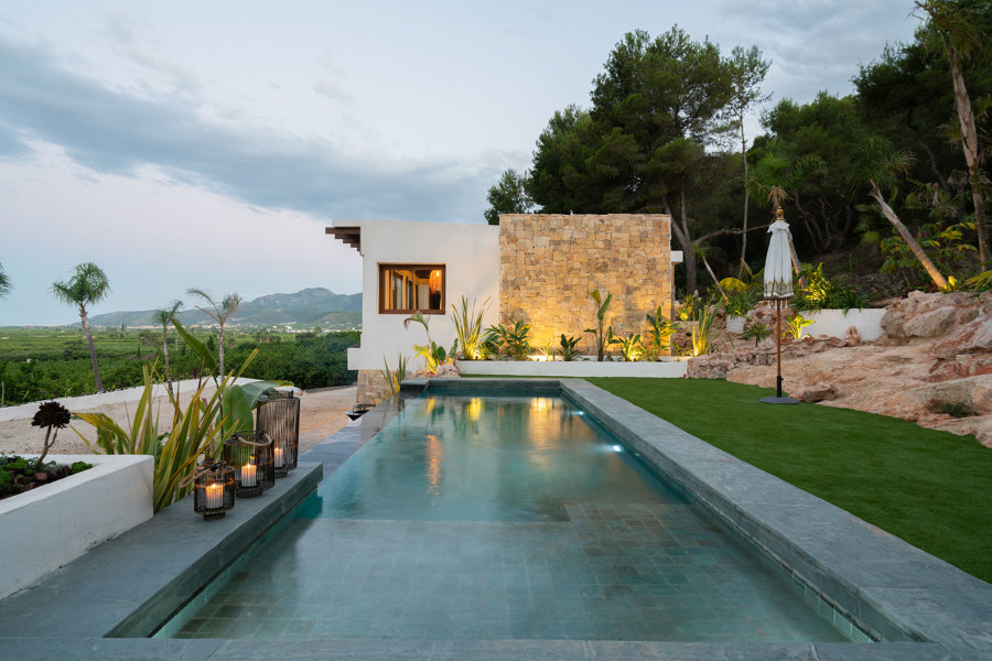 Interiorismo comercial Santai Valencia