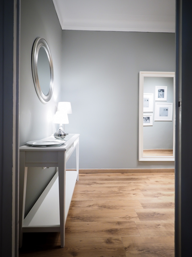 interiorismo entrada