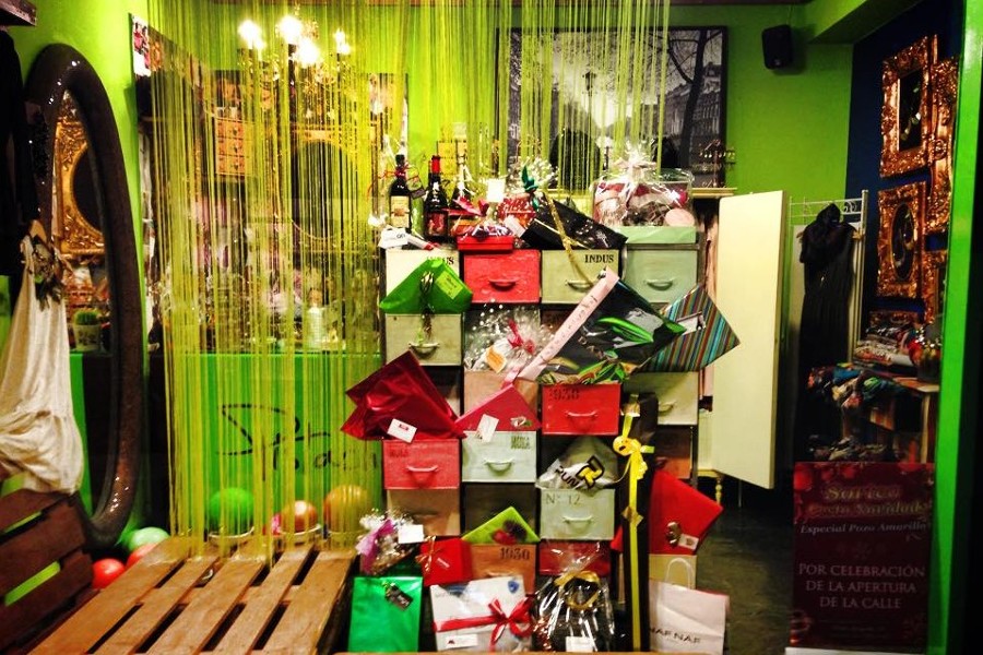 Interiorismo para locales: Tienda de ropa Pistacho 31 en Salamanca