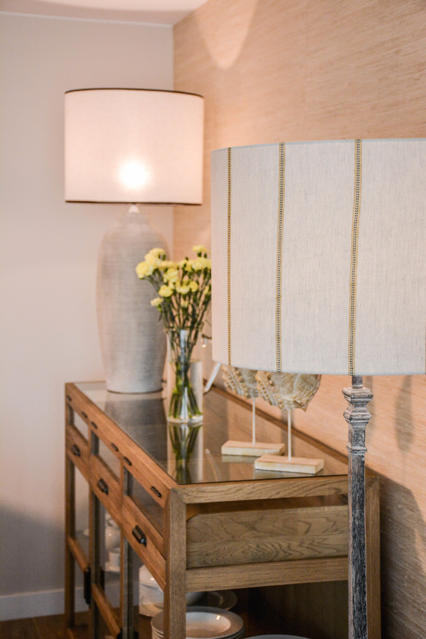 Interiorismo y decoración salón
