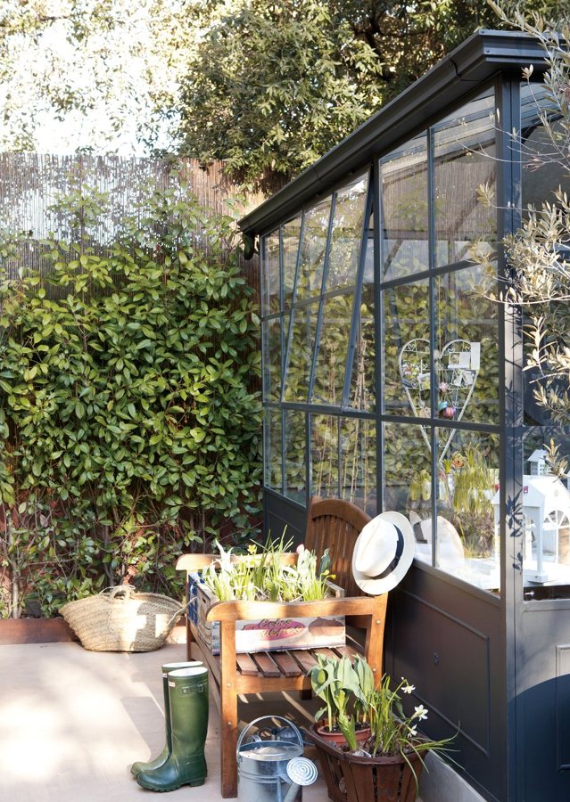 Construye un Invernadero en Casa sin Renunciar Al Diseño | Ideas