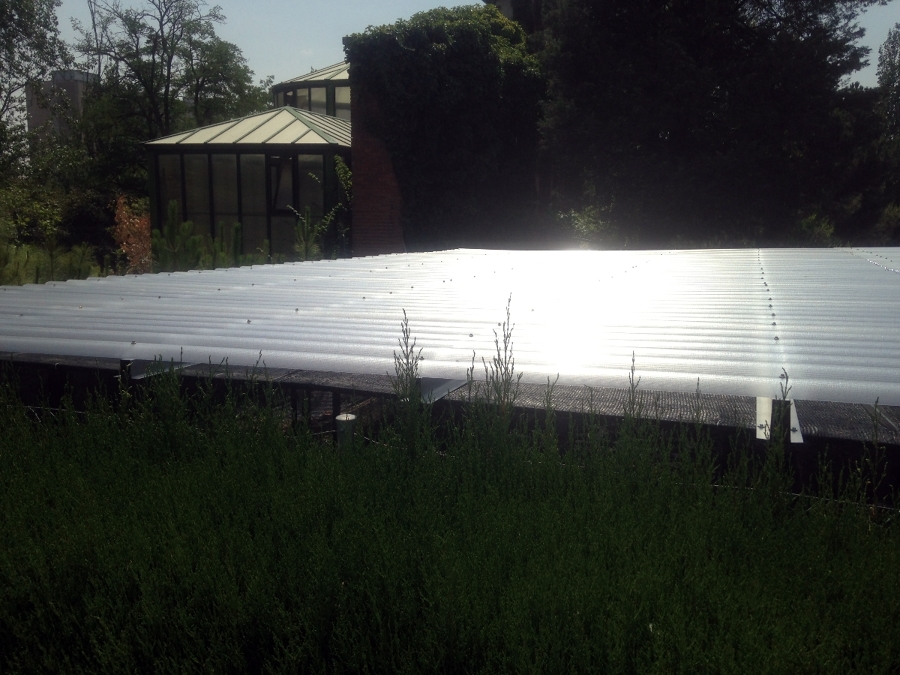 Cubierta Invernadero | Ideas Tejados