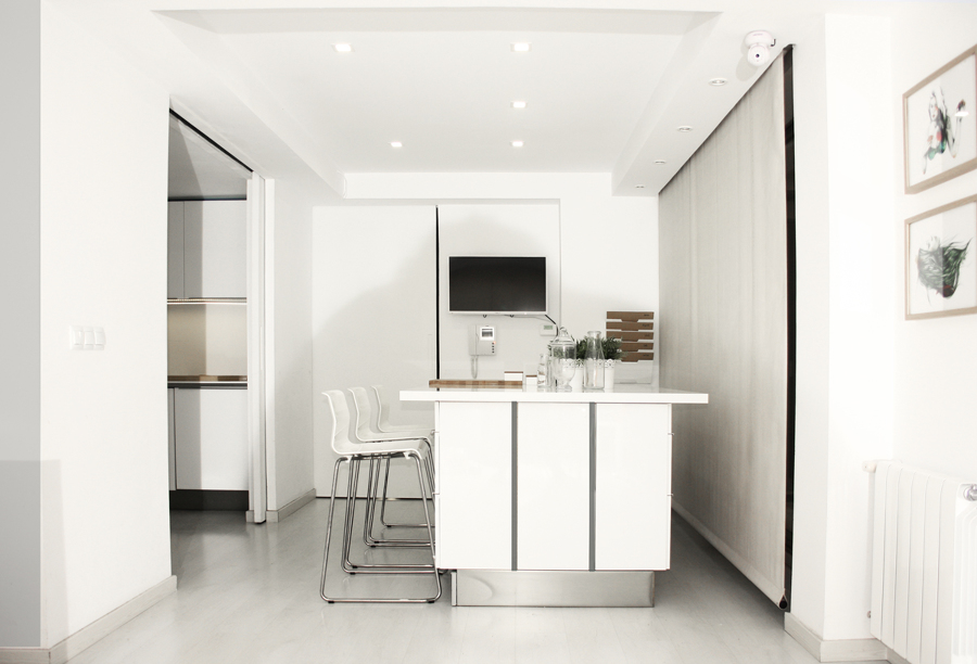 ISLA COCINA