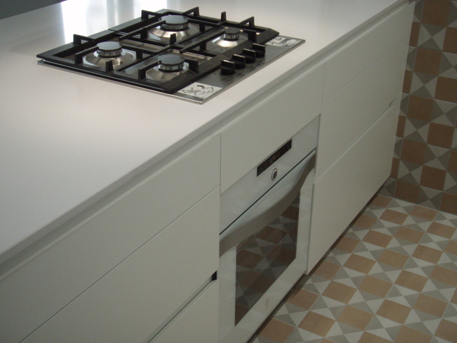 ISLA COCINA