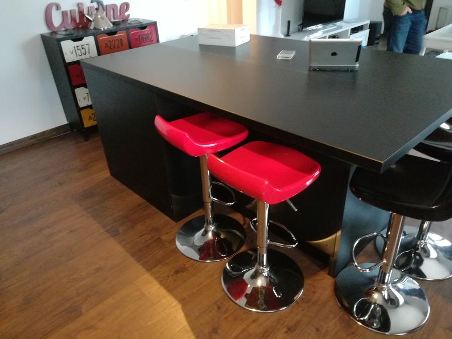 ISLA COCINA
