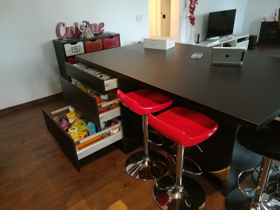 ISLA COCINA