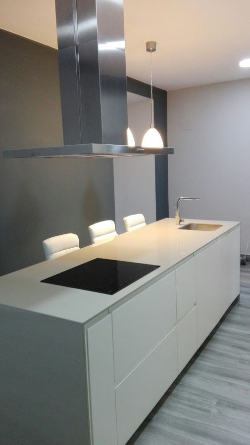 Isla de cocina
