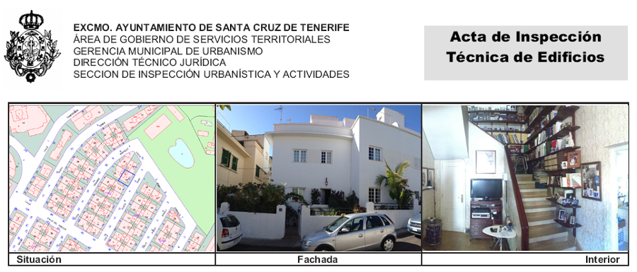 ITE de vivienda unifamiliar en Poeta Viana 4