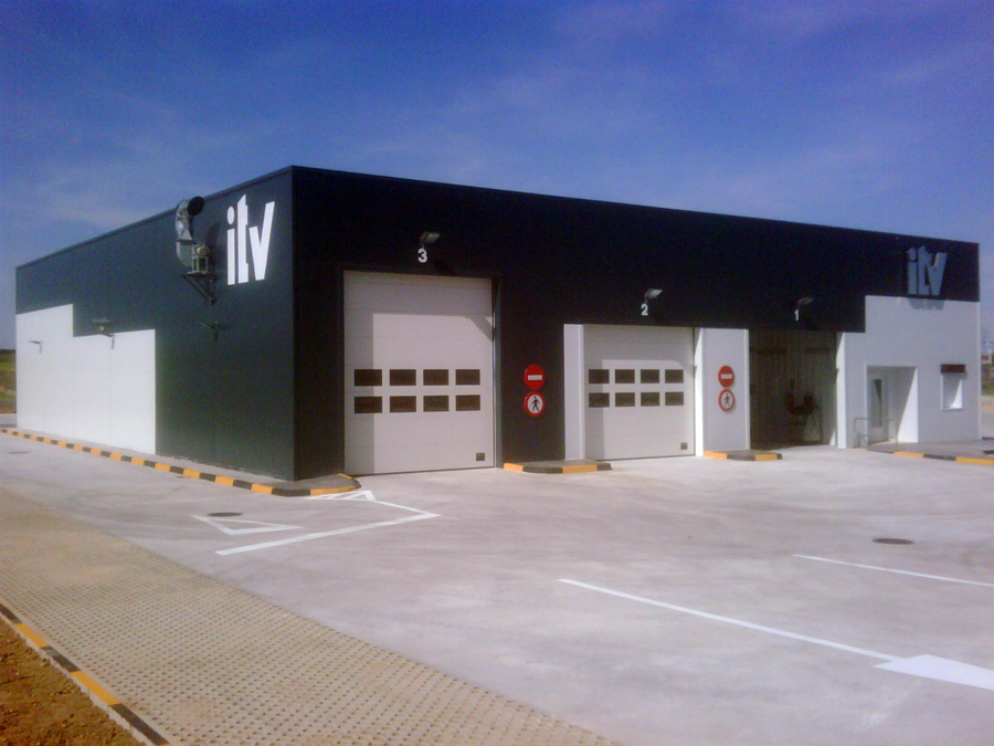 ITV Alcorcon Madrid