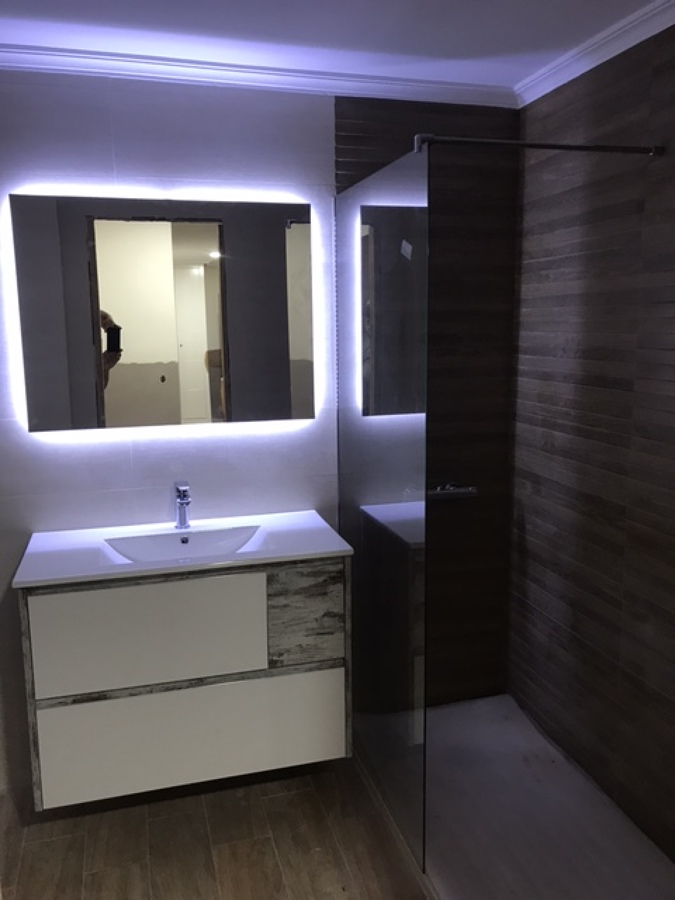 Cuarto de Baño Integro | Ideas Reformas Baños