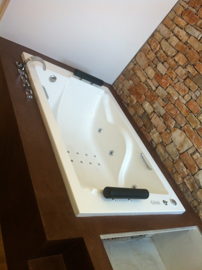 Jacuzzi de suite