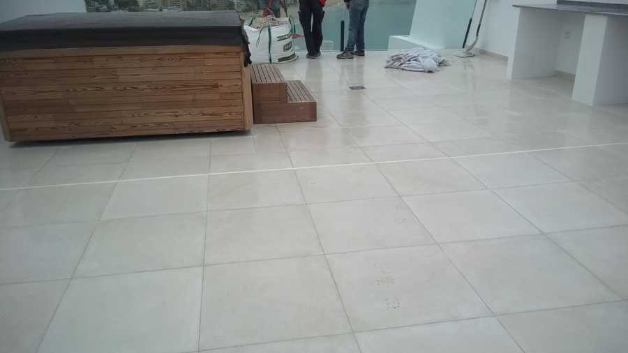 JACUZZI EN ATICO