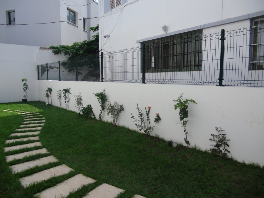 Jardín