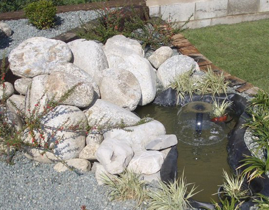 Jardín
