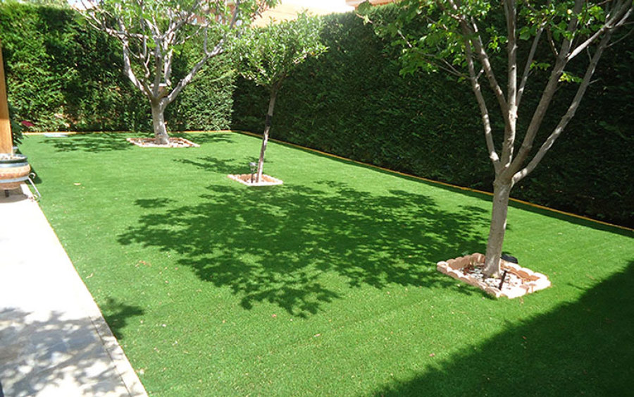 jardin
