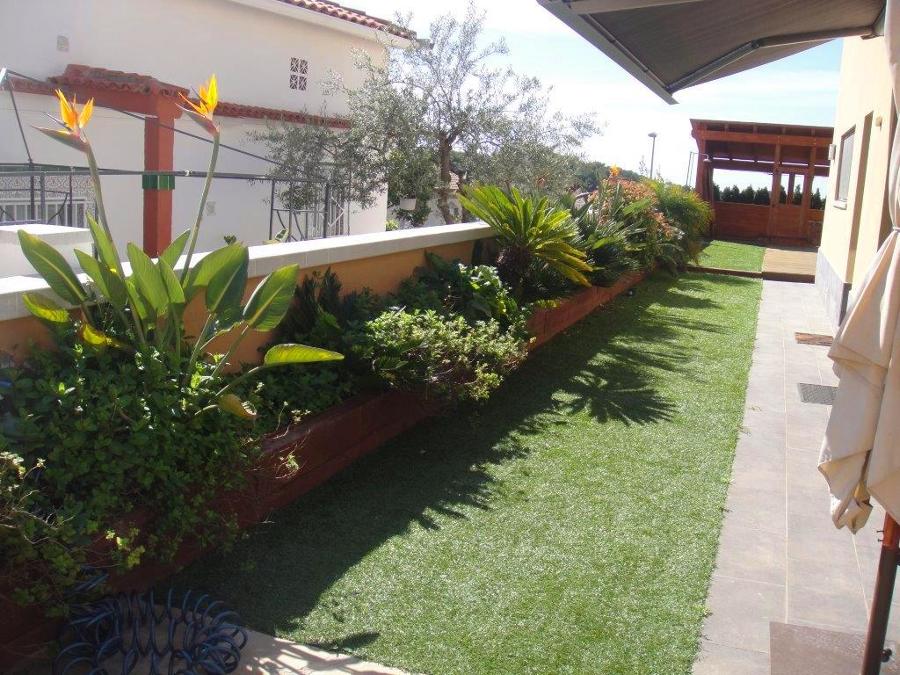 Jardín