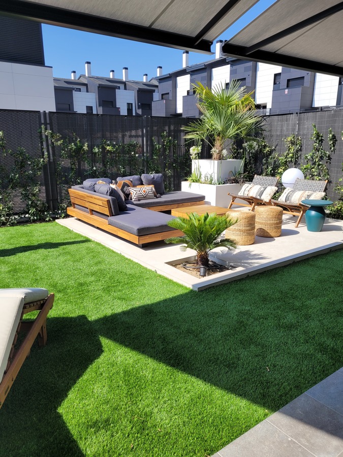 Jardin