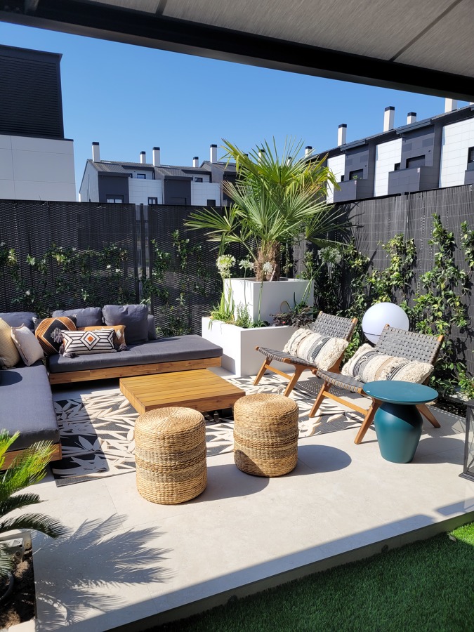 Jardin